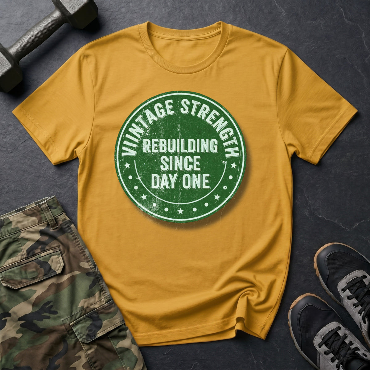 Day 1 Rebuilder T-Shirt