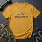 Old In The Gym T-Shirt