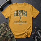 Overhead Press Pro T-Shirt