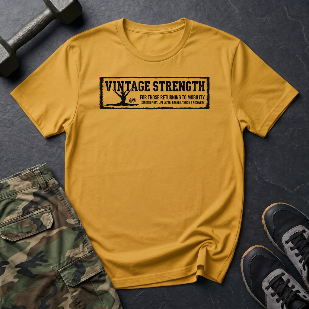 Returning To Mobility T-Shirt
