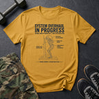 Deload Phase Active T-Shirt