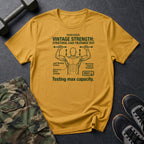 Structural Load Test T-Shirt
