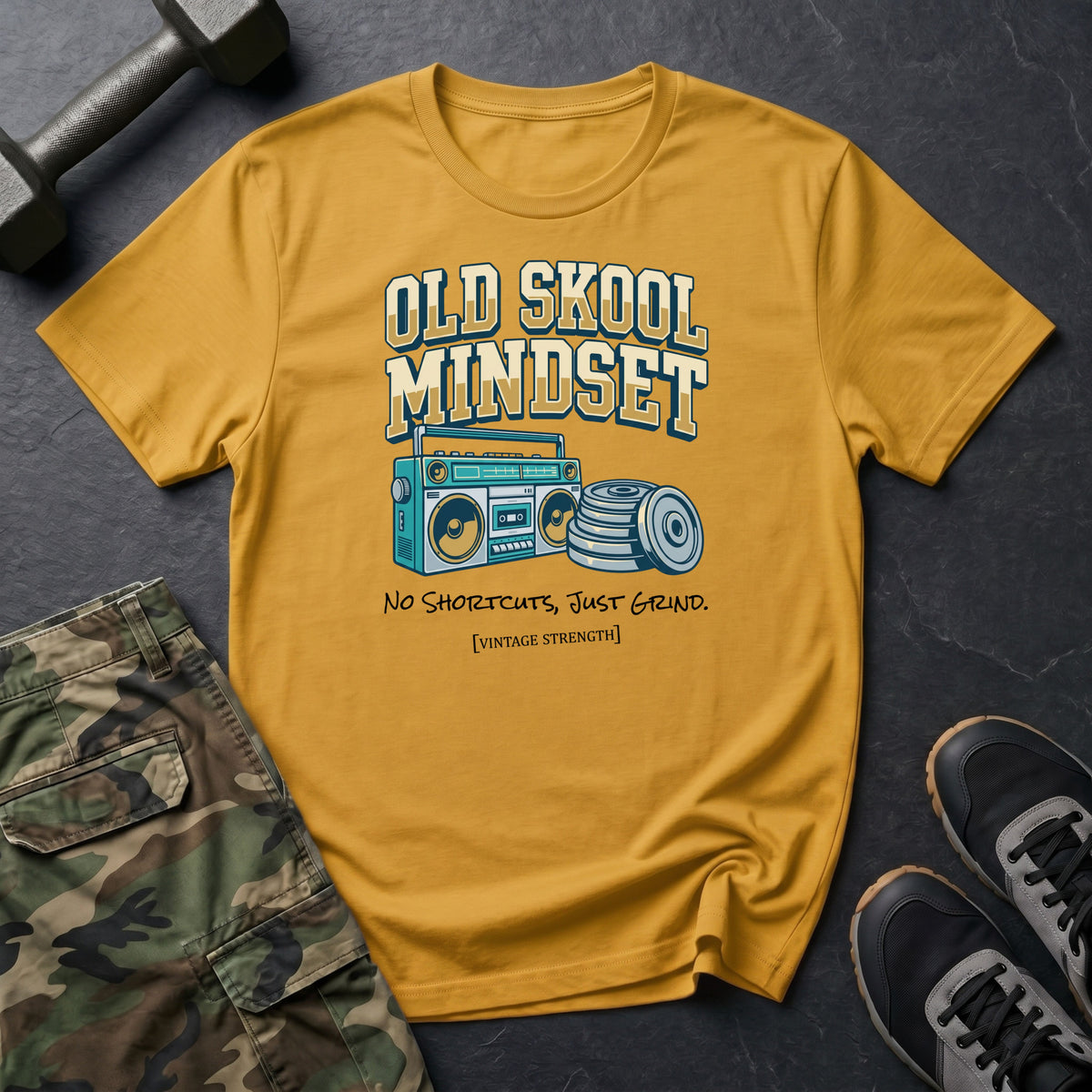 Old Skool Mindset T-Shirt