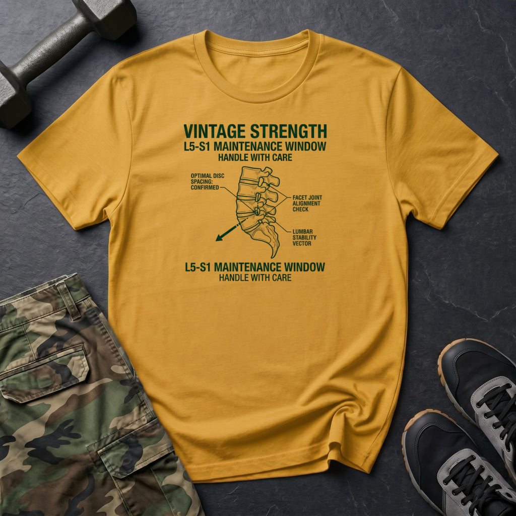 Maintenance Window T-Shirt