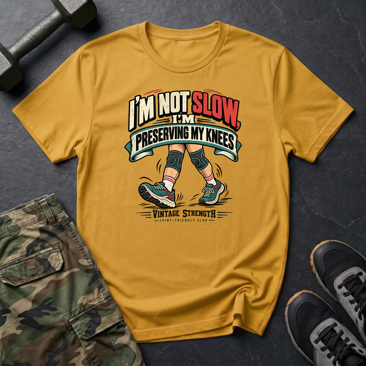 Preserving My Knees T-Shirt