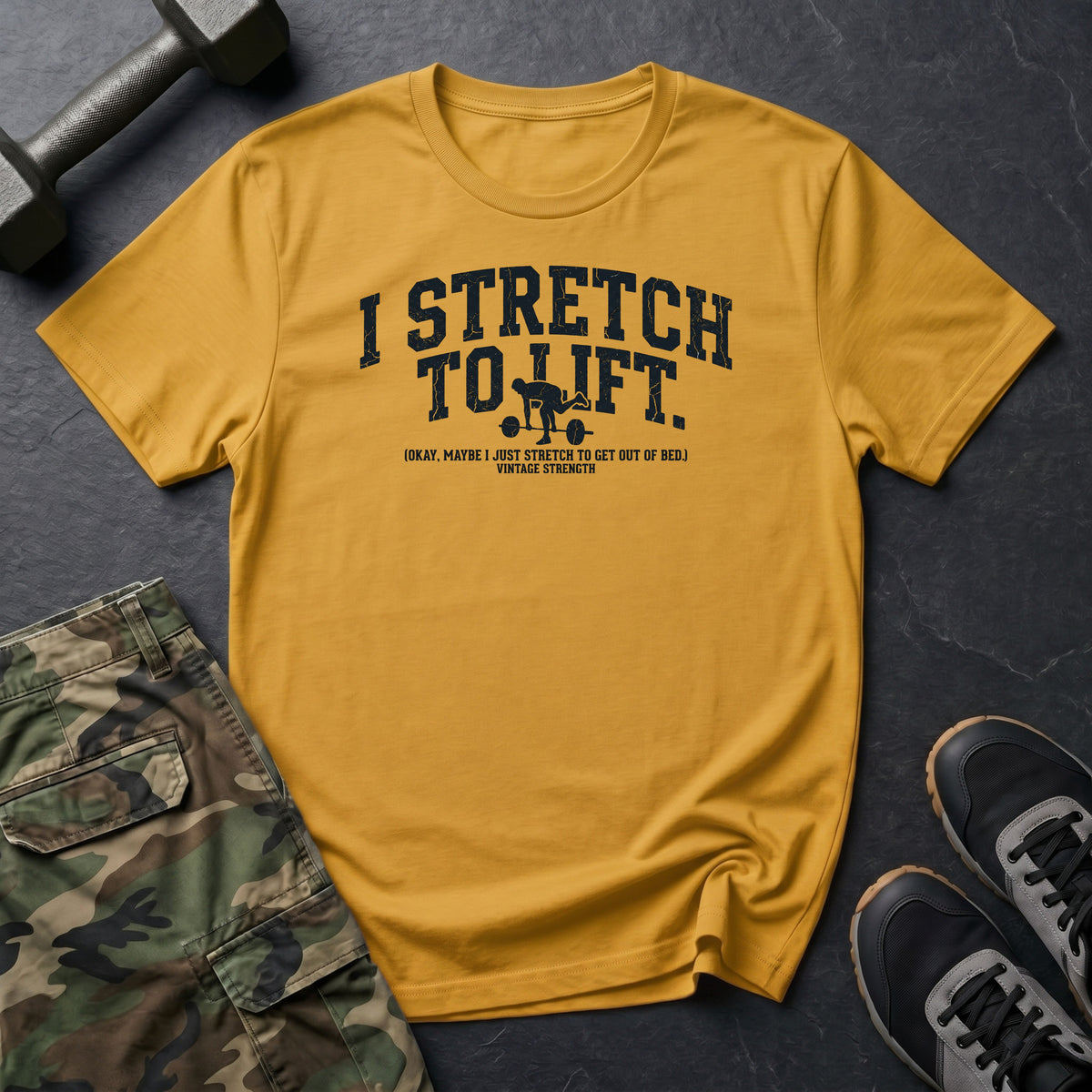 Stretch To Lift T-Shirt