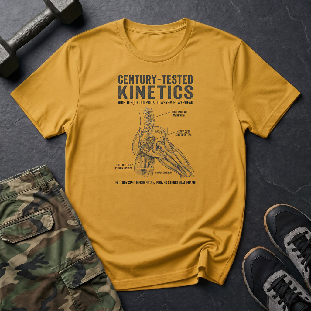 Century Tested T-Shirt