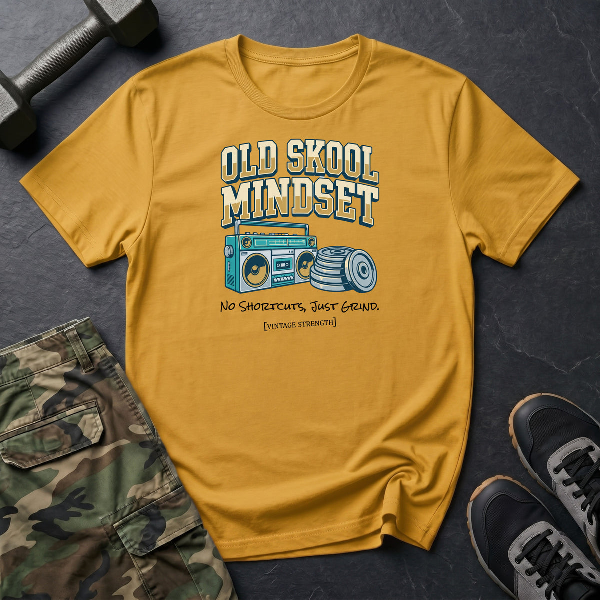 Old Skool Radio T-Shirt