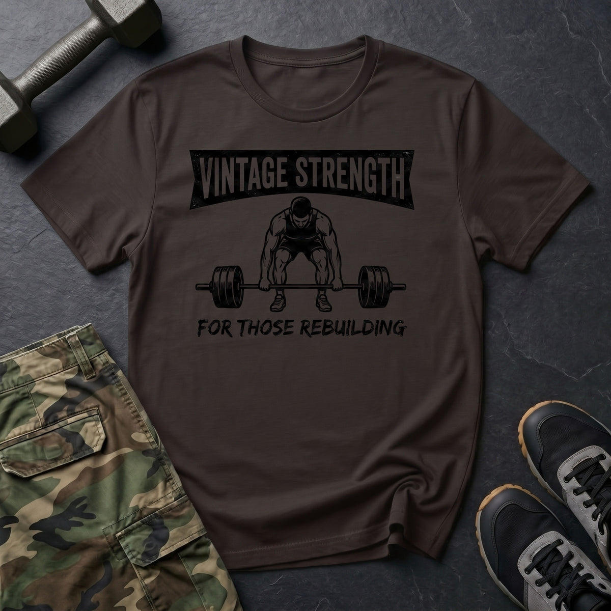 For Those Rebuilding T-Shirt