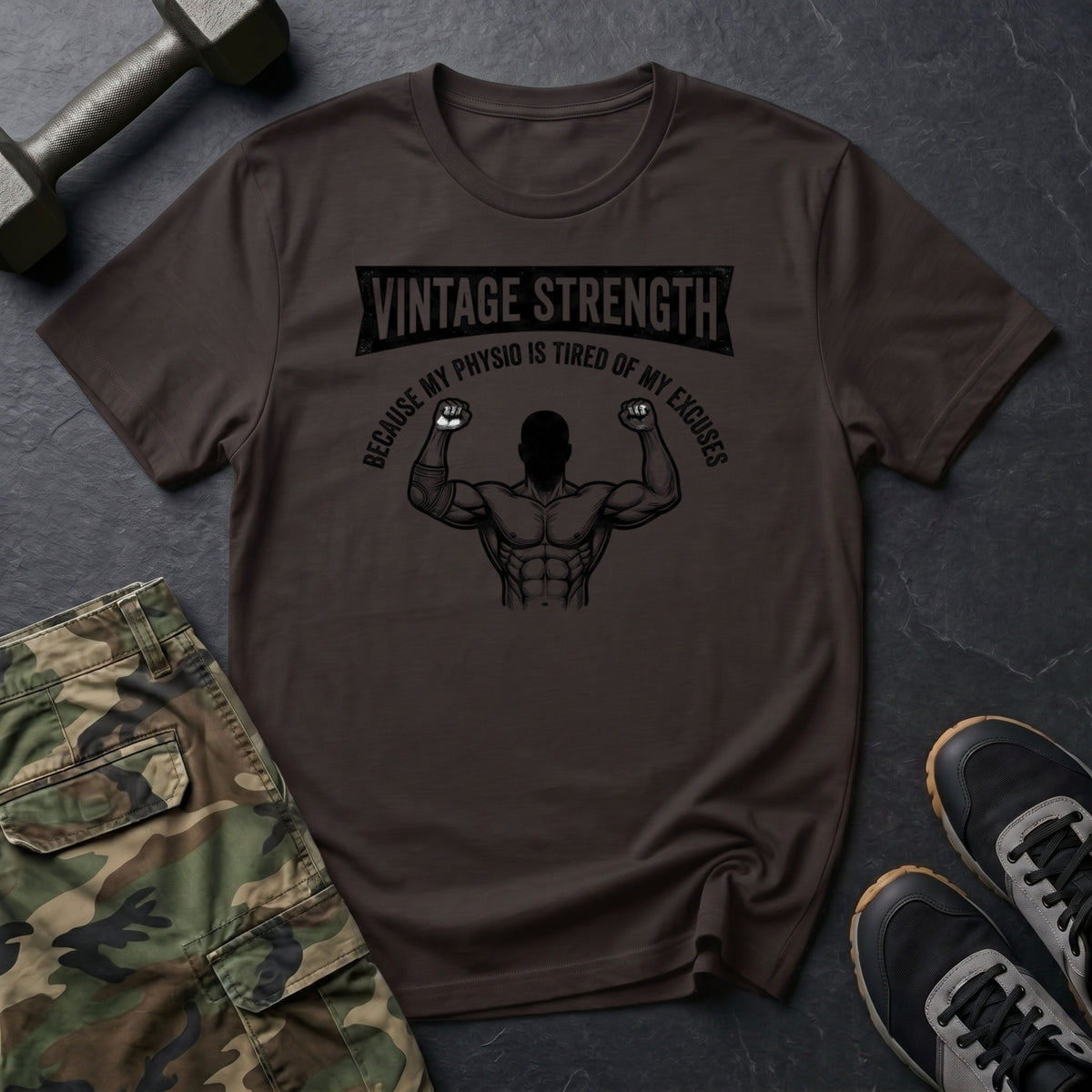 Physio Excuses T-Shirt