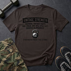 Strength From Scars - KB - T-Shirt