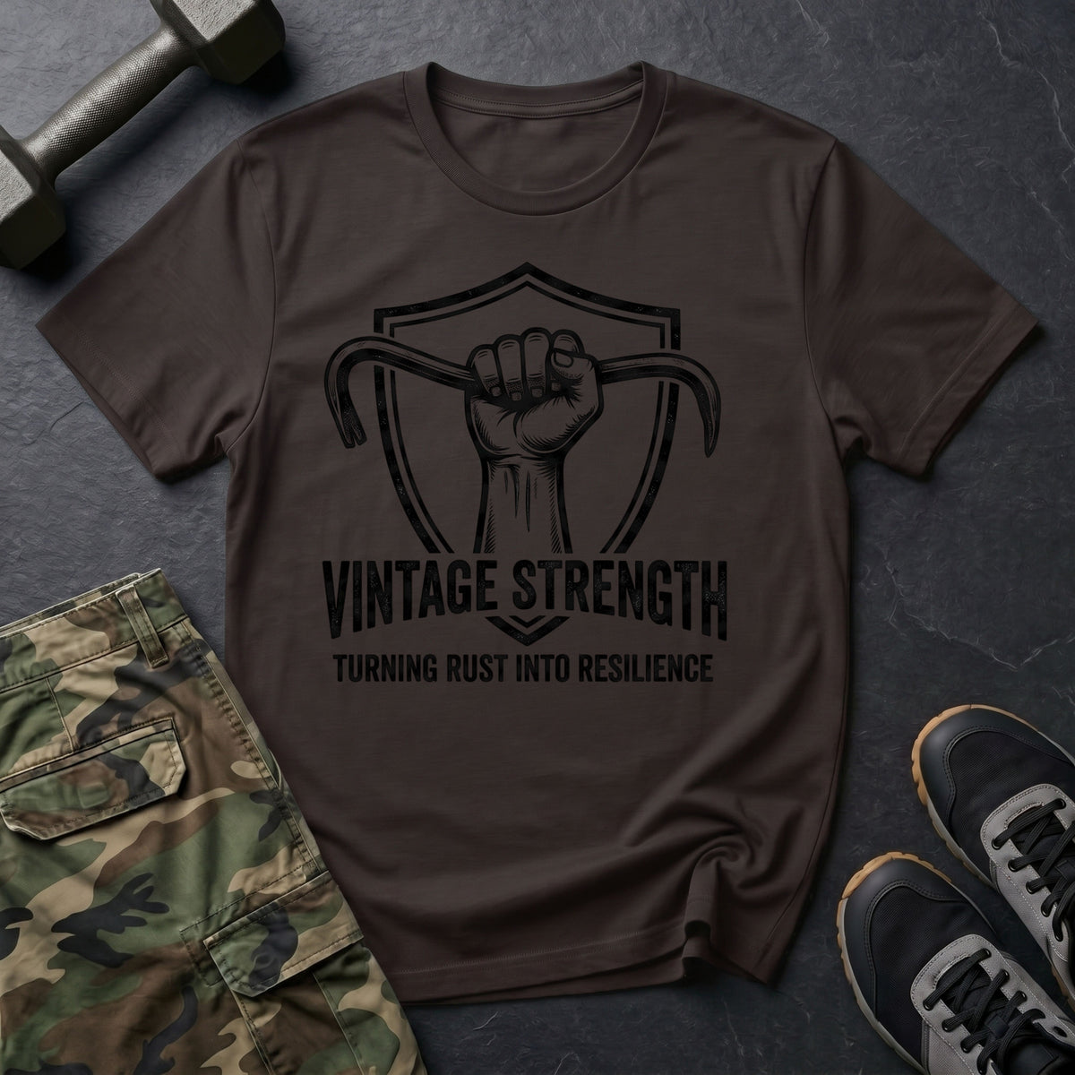 Rust to Resilience T-Shirt