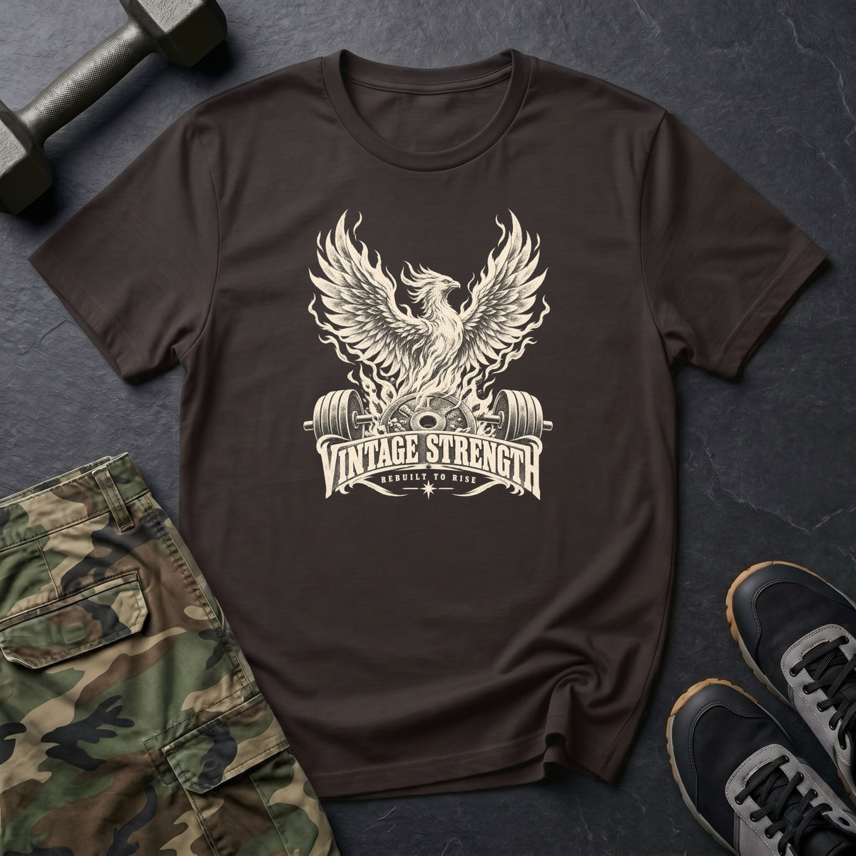 Built To Rise T-Shirt