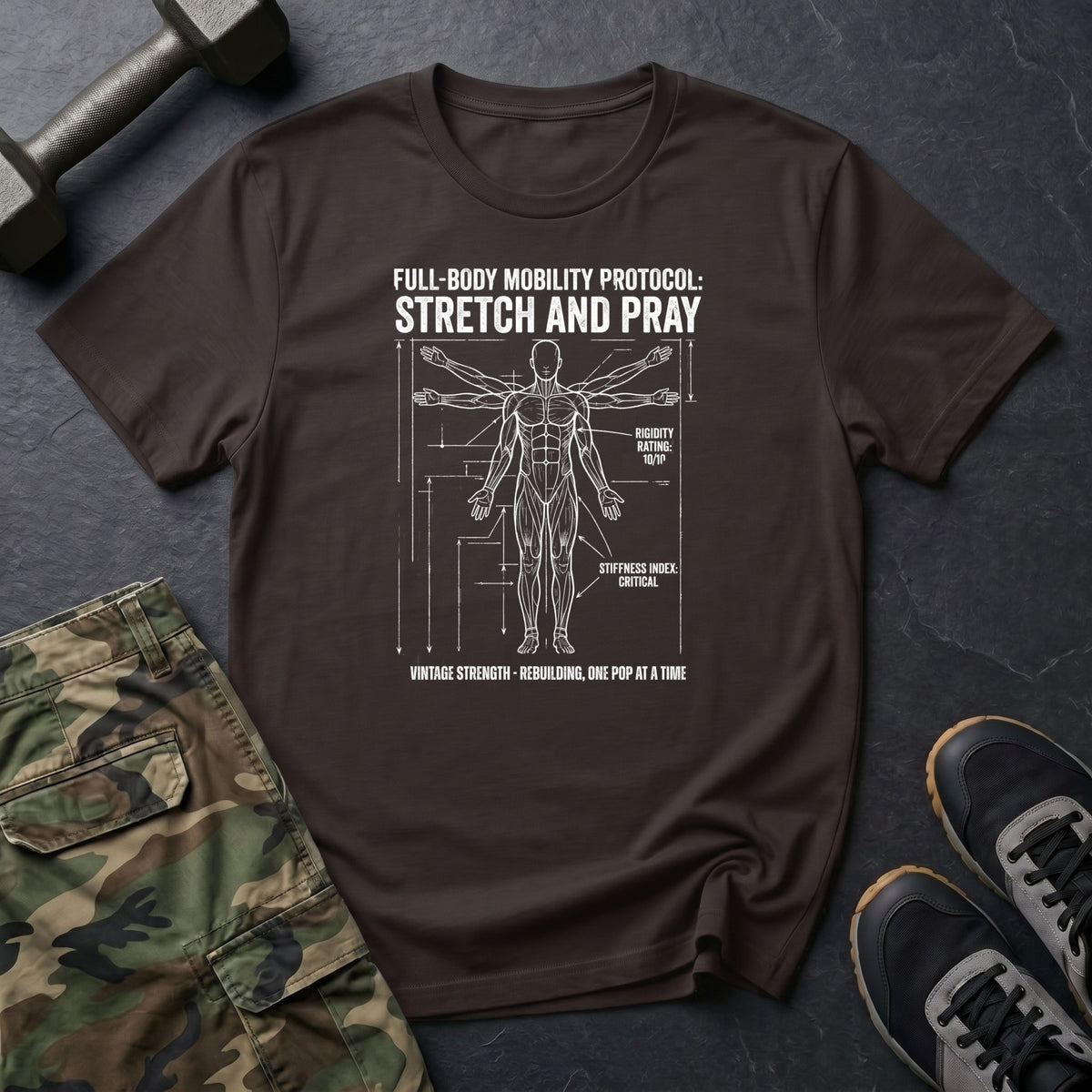 Stretch & Play T-Shirt