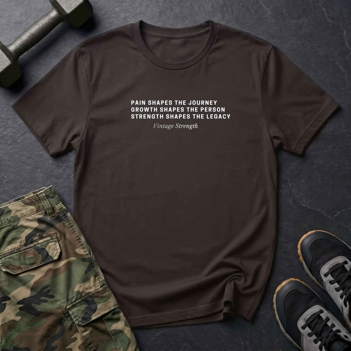 Shape The Journey T-Shirt
