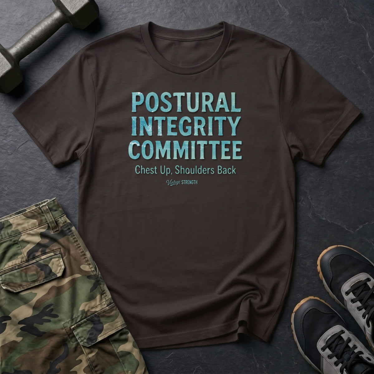 Postural Integrity T-Shirt