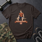 Patience Builds Champions T-Shirt