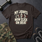 Joints Click On Beat T-Shirt