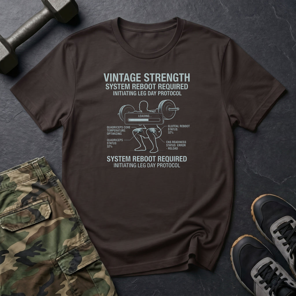 Reboot Required T-Shirt