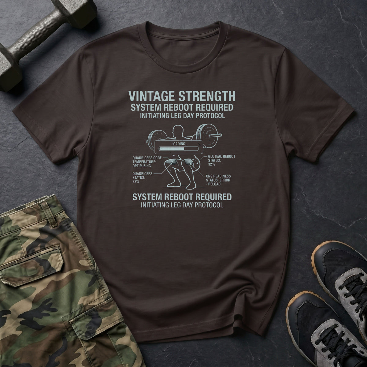 Reboot Required T-Shirt
