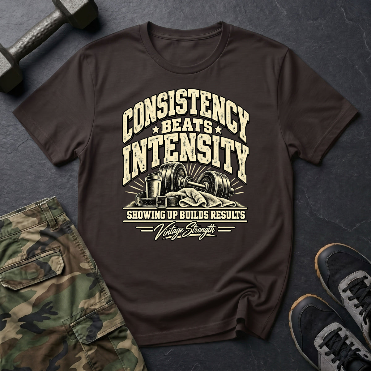 Beat Intensity T-Shirt