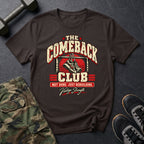 Comeback Club Shoes T-Shirt