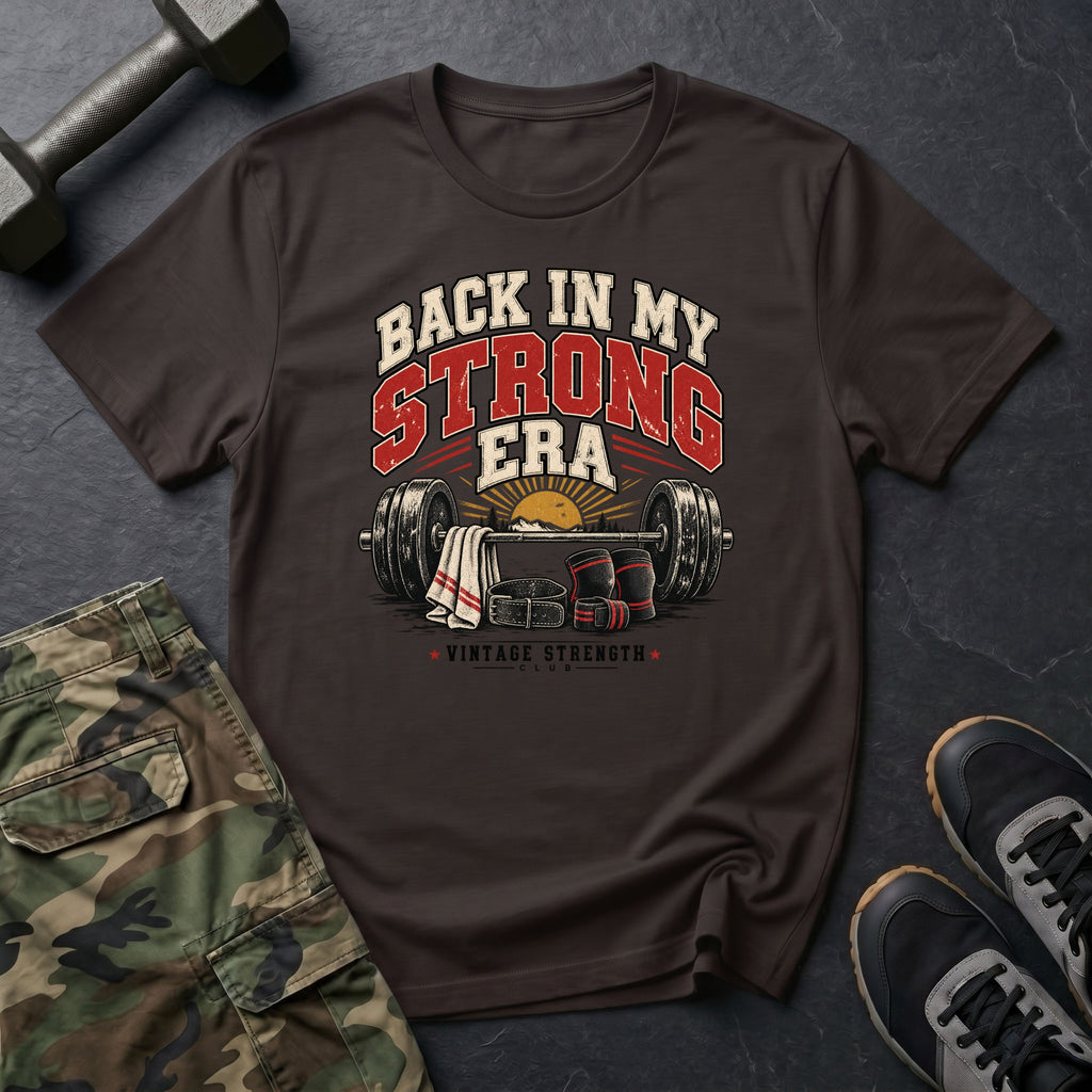 Back In My Strong Era T-Shirt