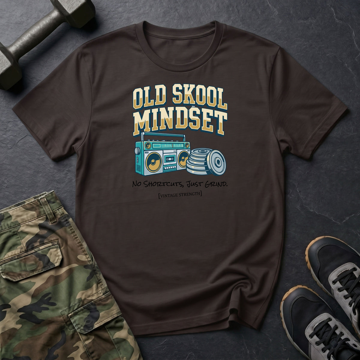 Old Skool Radio T-Shirt