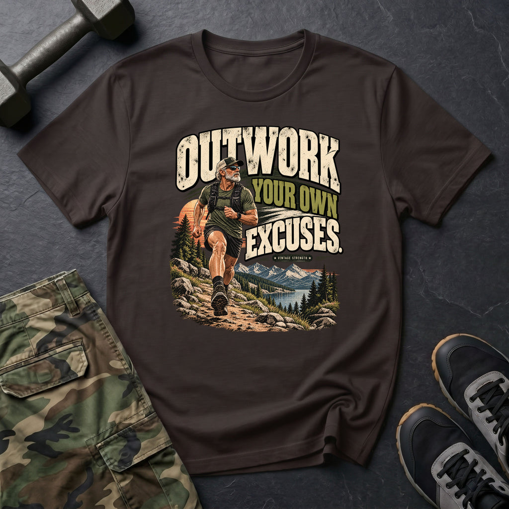 Outwork Your Excuses T-Shirt