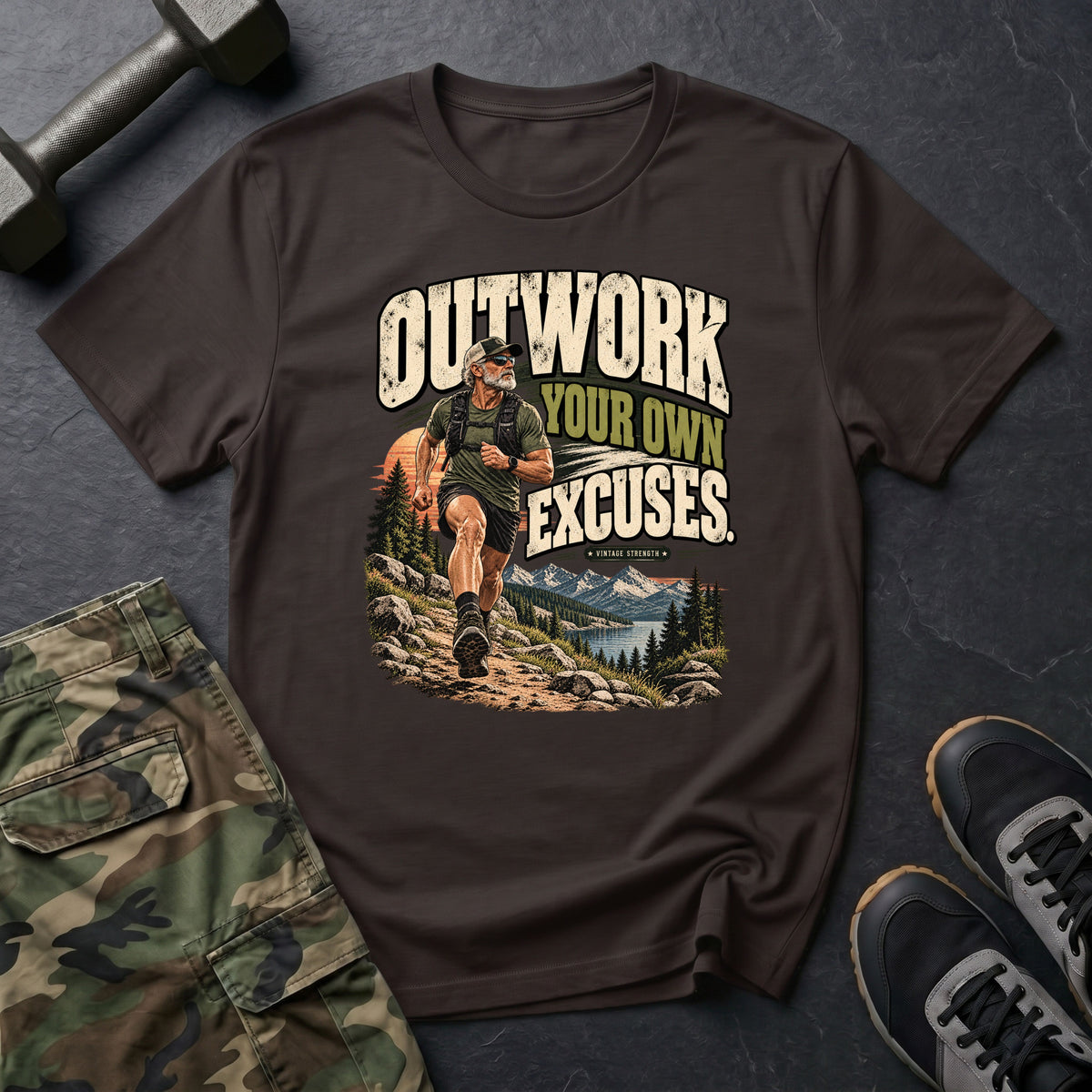 Outwork Your Excuses T-Shirt