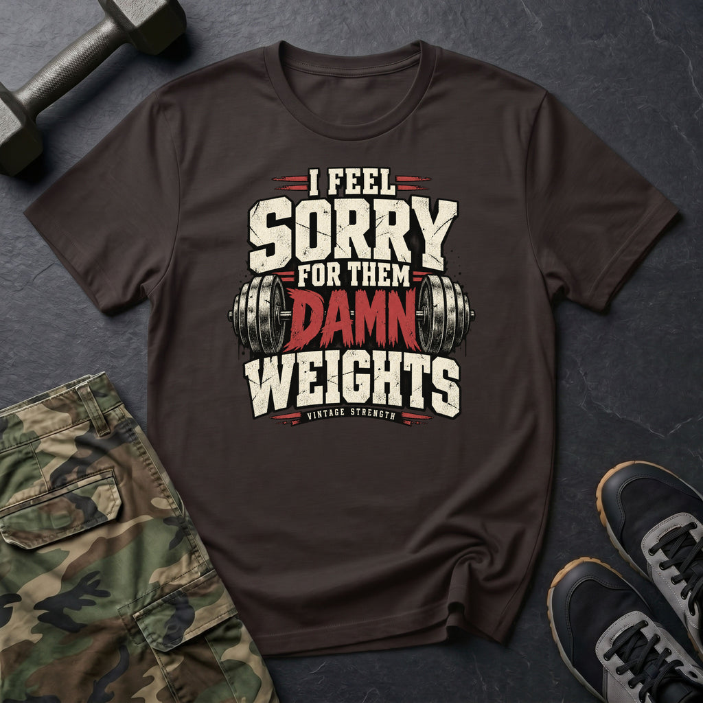 Sorry Weights T-Shirt
