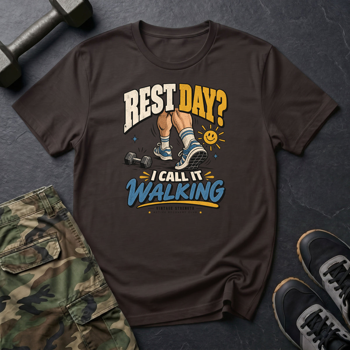 Walking Club T-Shirt