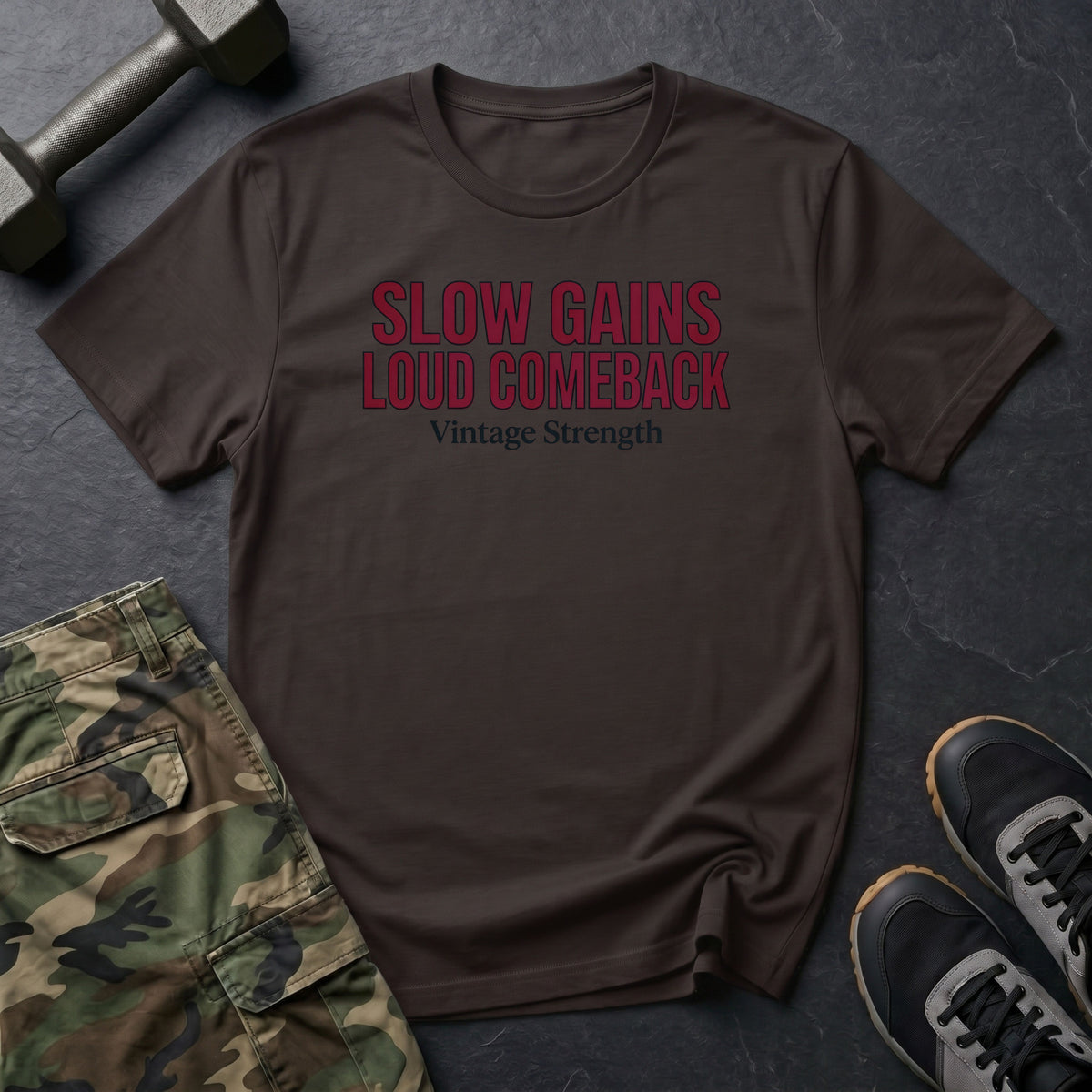 Loud Comeback T-Shirt