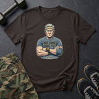 Not Done Yet T-Shirt