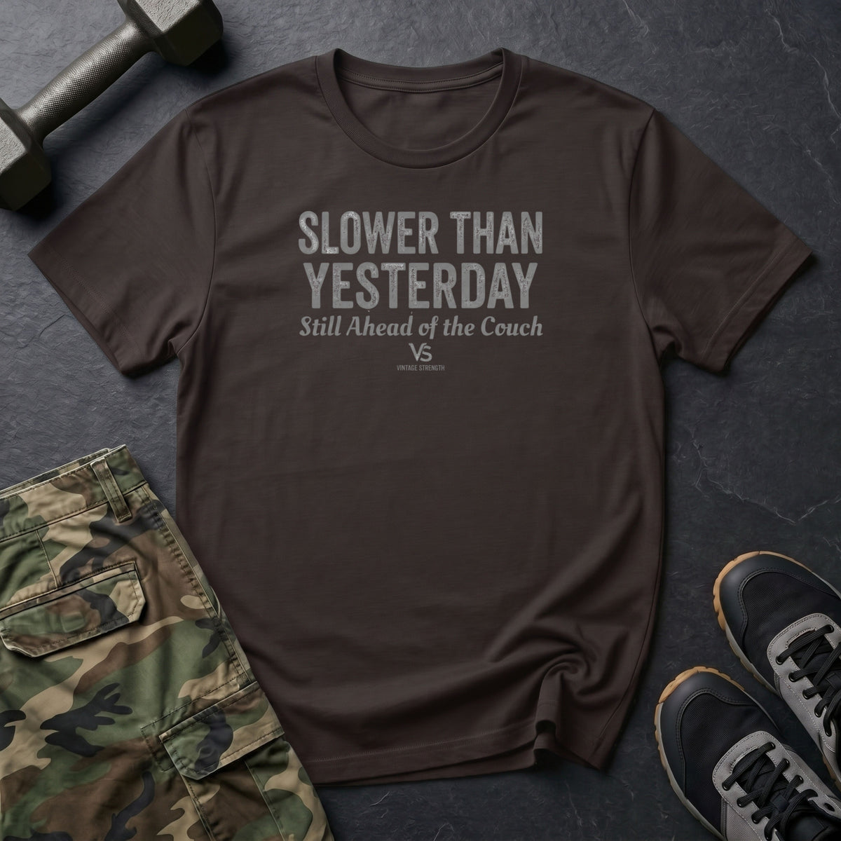 Ahead Of The Couch T-Shirt
