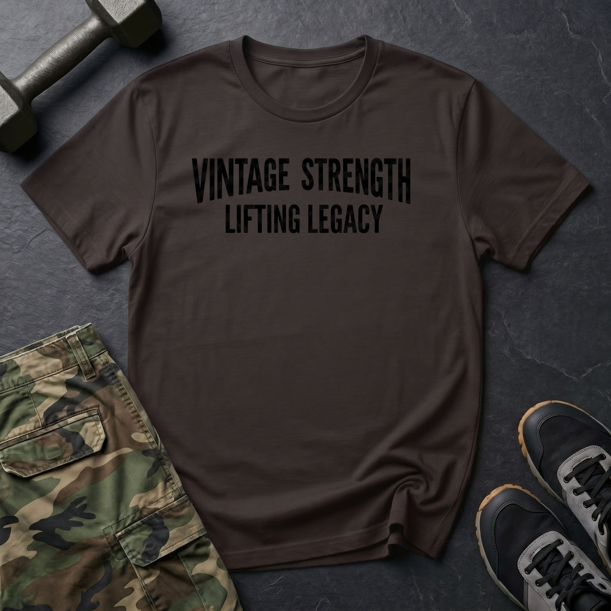 Lifting Legacy T-Shirt