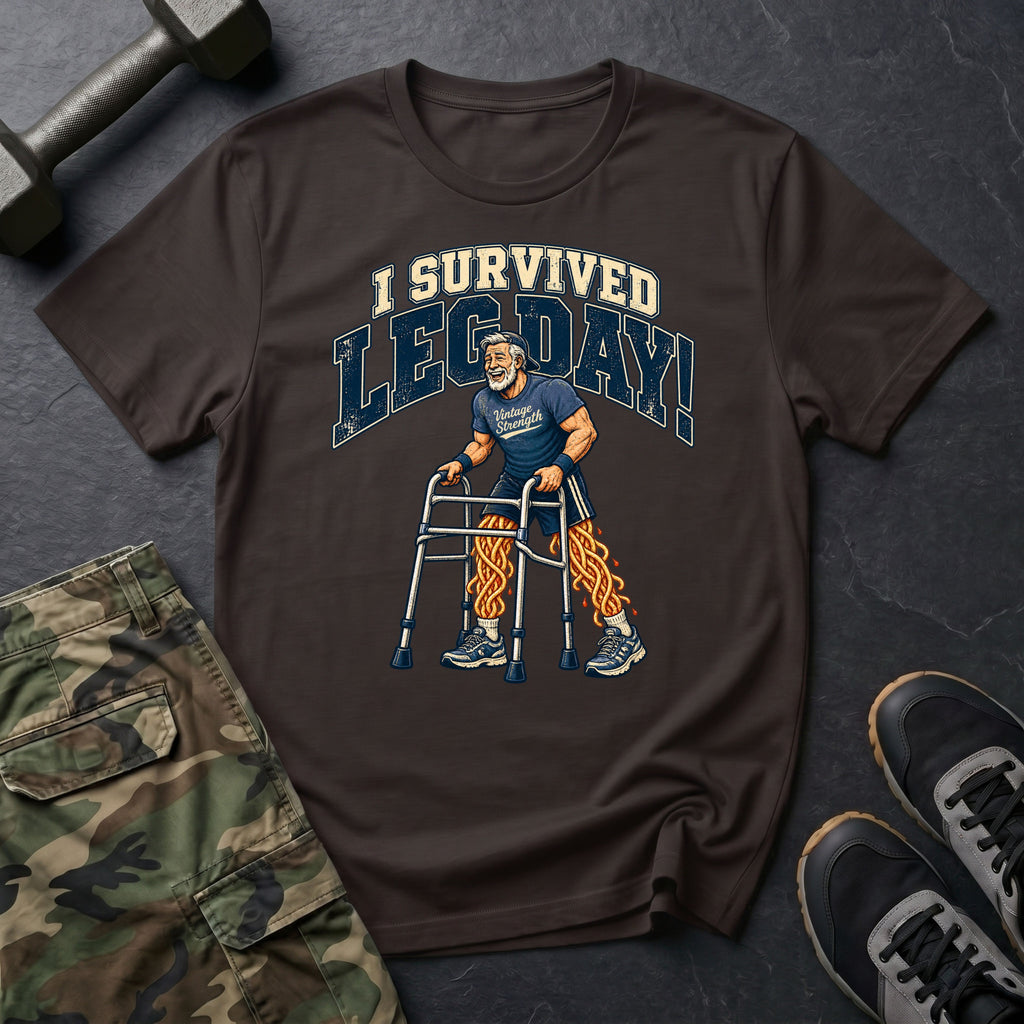 Spaghetti Legs T-Shirt