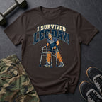 Spaghetti Legs T-Shirt