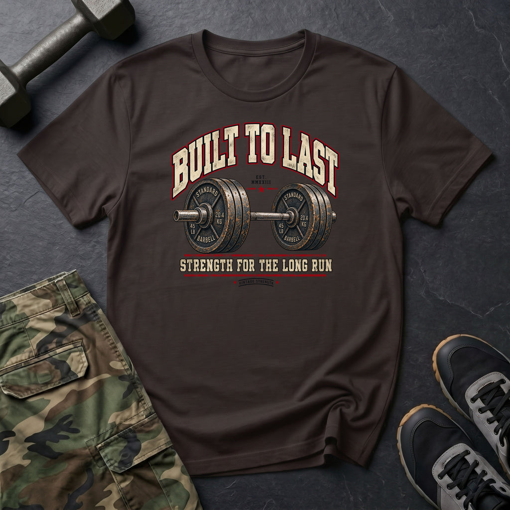 Built To Last Again T-Shirt