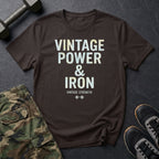 Power & Iron T-Shirt