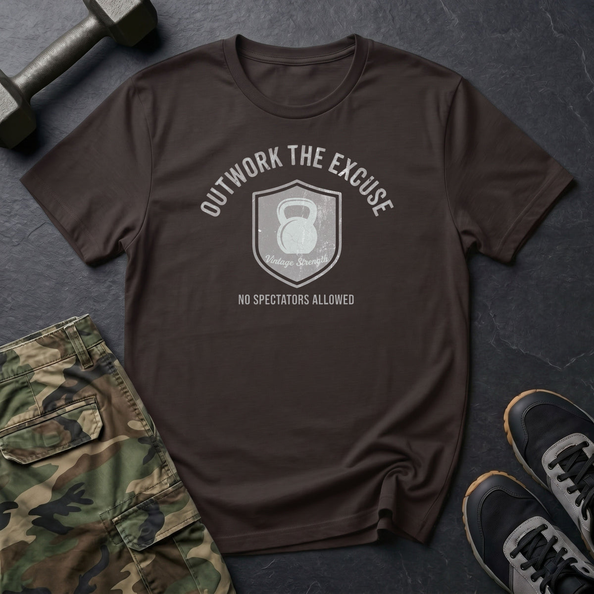 Outwork The Excuse T-Shirt