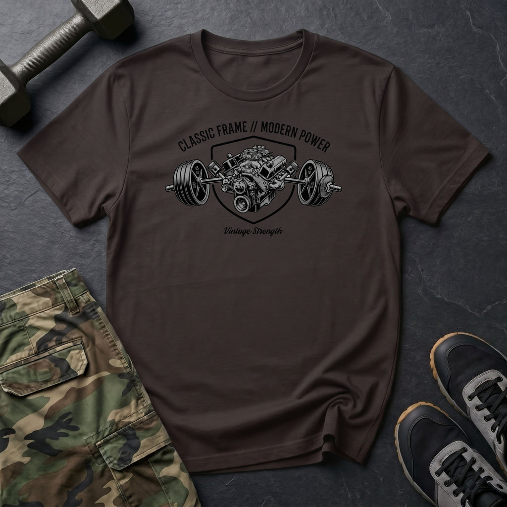 Modern Power T-Shirt