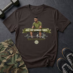 Quality Over Quantity T-Shirt