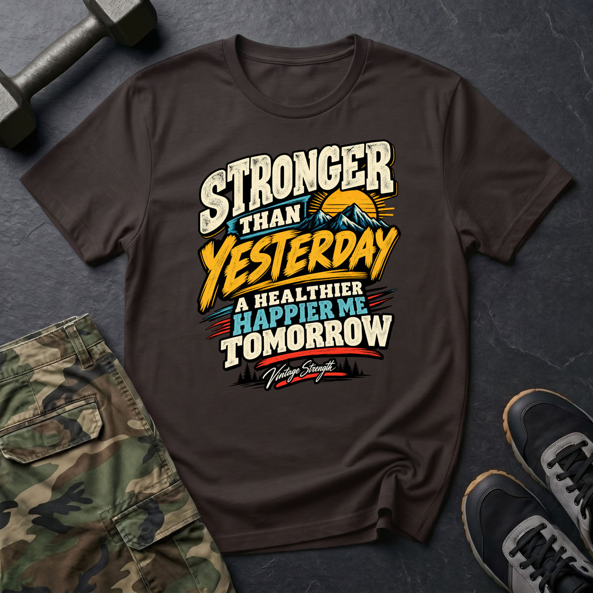 Happier Tomorrow T-Shirt