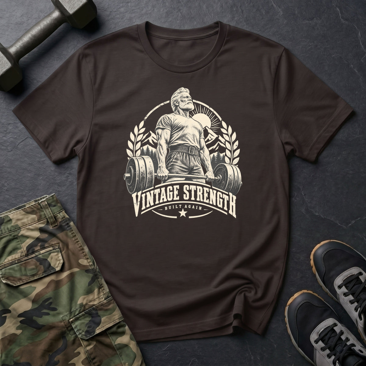 Built Again T-Shirt