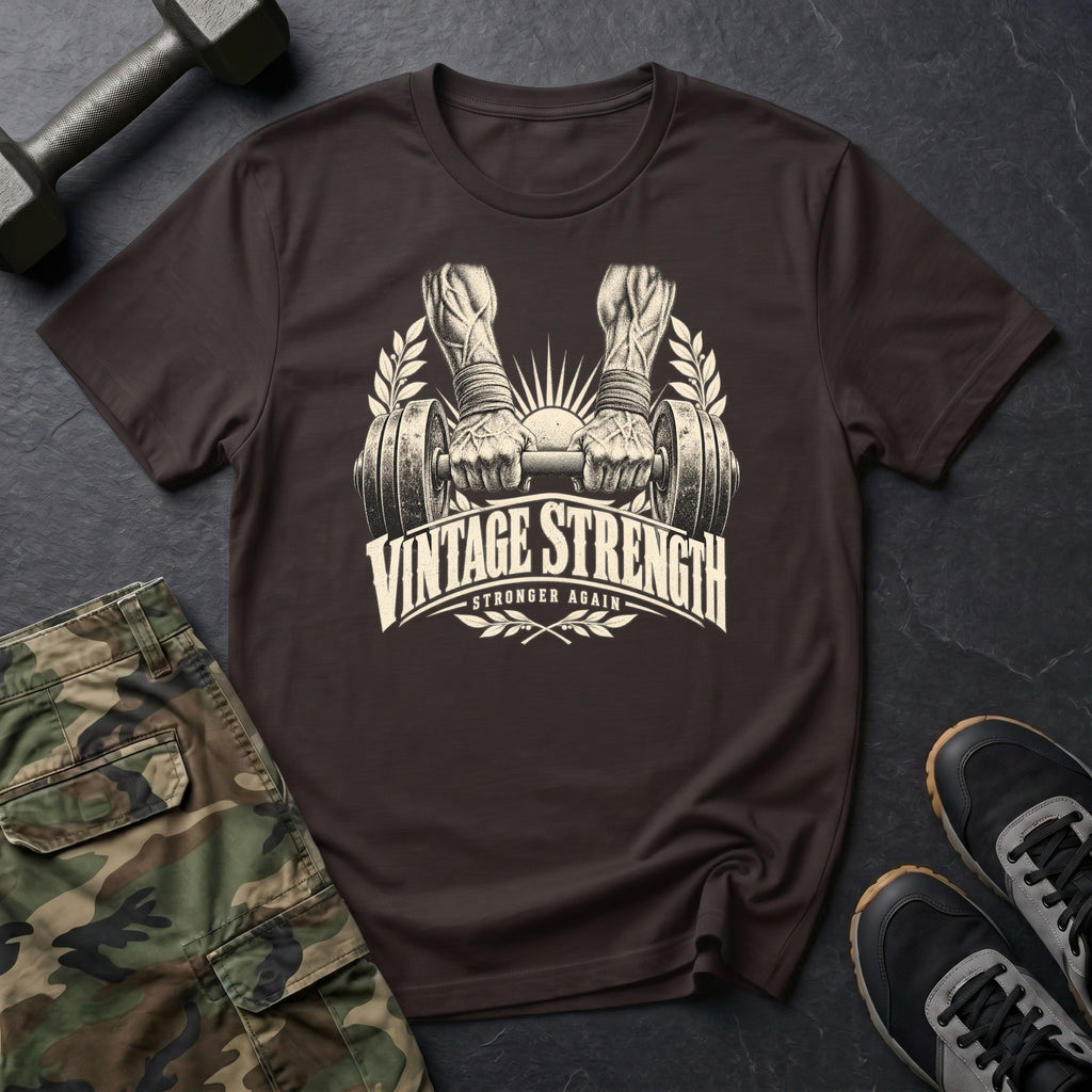 Fists Stronger Again T-Shirt