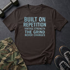 Built On Repetition T-Shirt