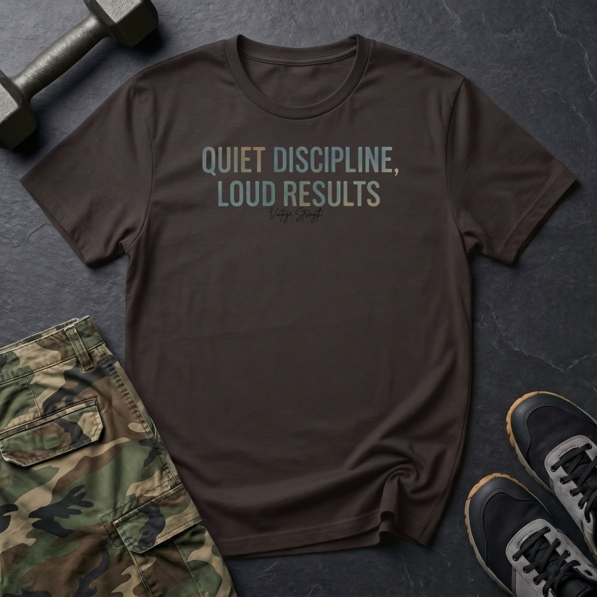 Loud Results T-Shirt