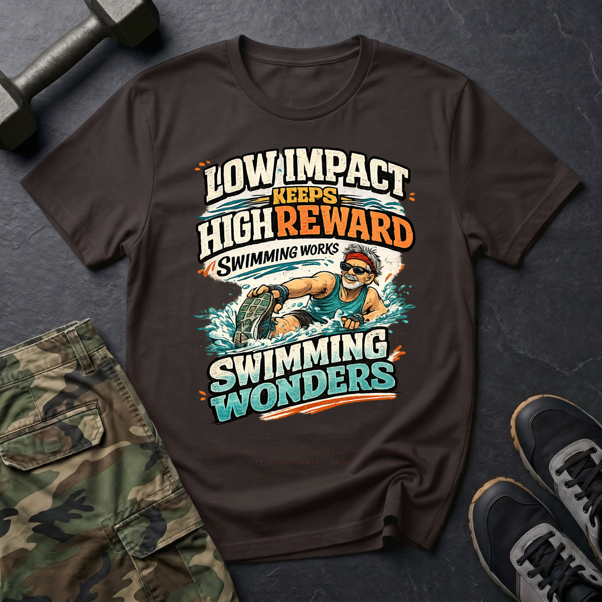Low Impact High Reward T-Shirt