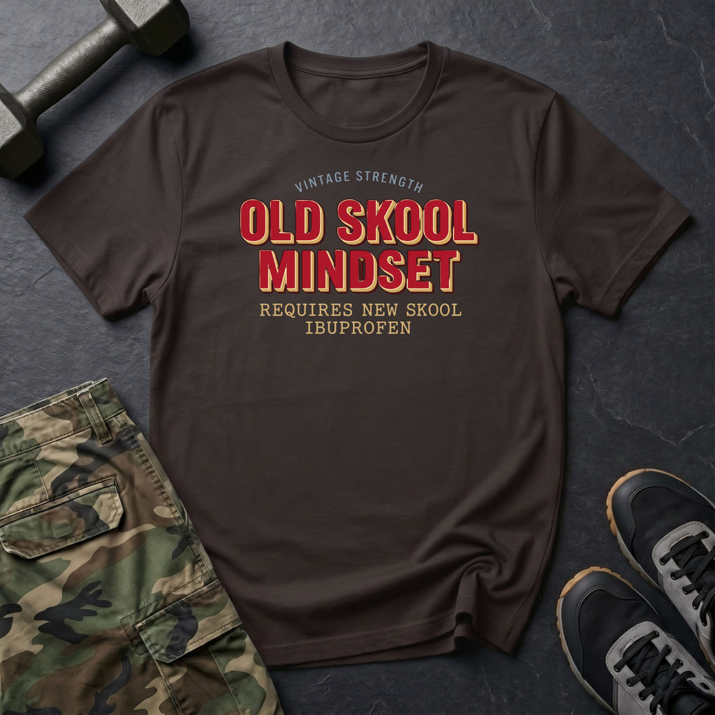 Old Skool Mindset T-Shirt